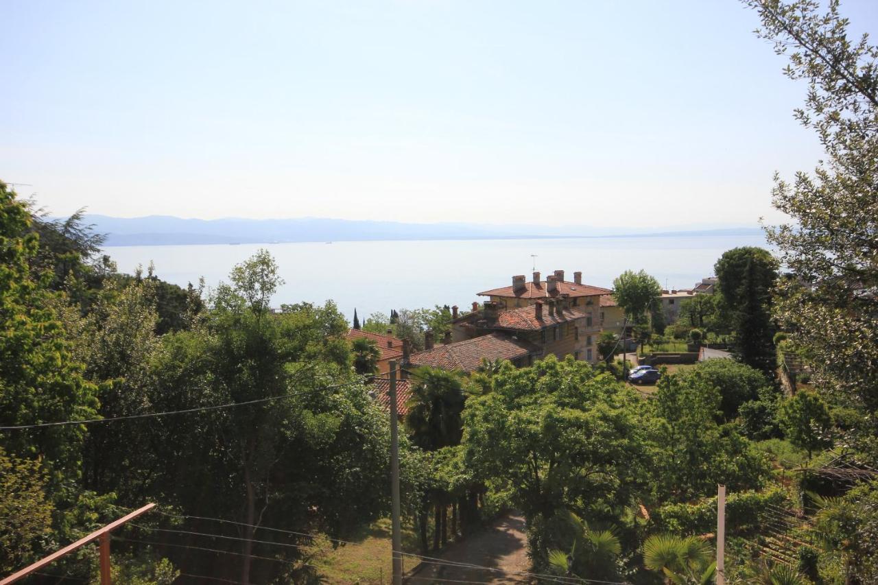 Apartments With A Parking Space Lovran, Opatija - 7713 Exterior photo